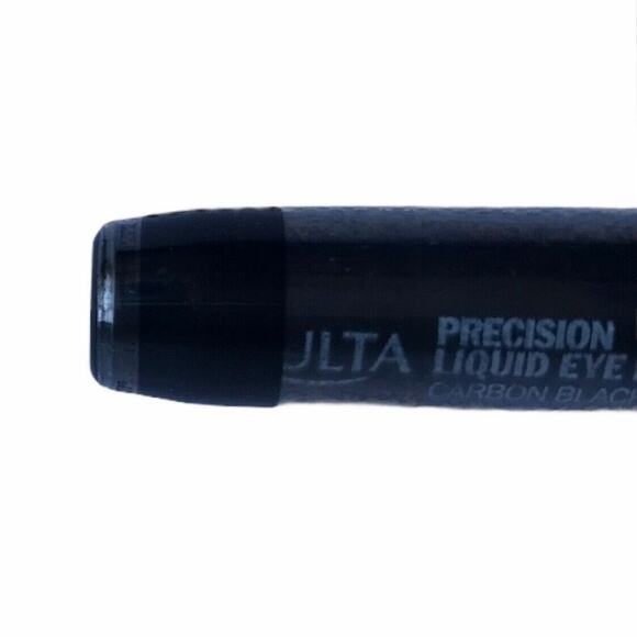 Ulta Precision Liquid Eye Liner Carbon Black New - Picture 2 of 5
